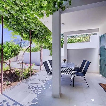 By The Sea Komiza, Vis - 1151 Apartment Komiza