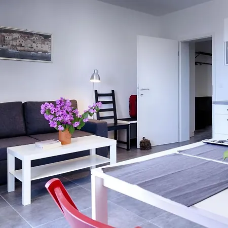 By The Sea Komiza, Vis - 1151 Apartment Komiza