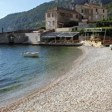 Apartmán By The Sea Komiza, Vis - 1151 Komiža
